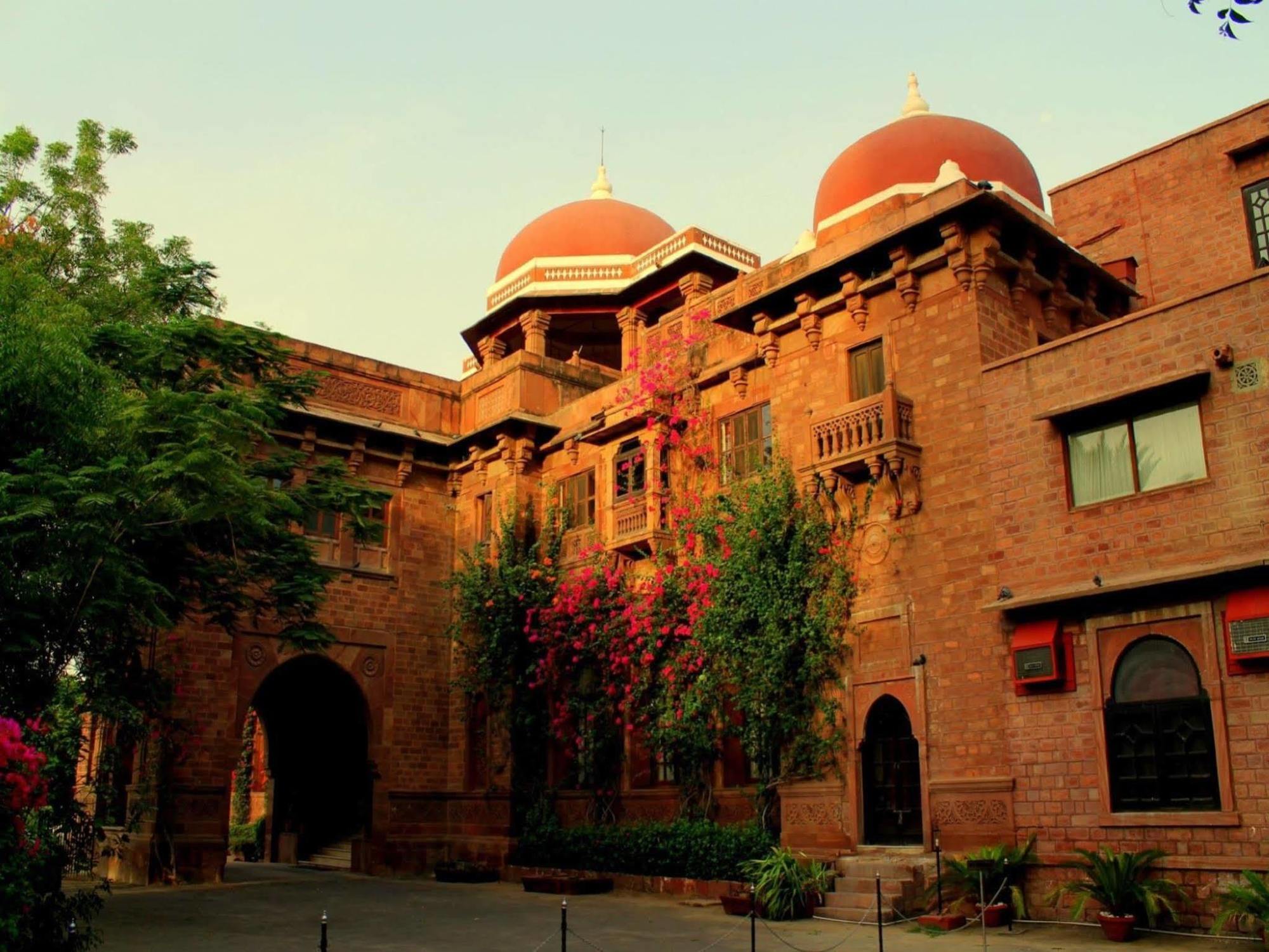 Ranbanka Palace Jodhpur (Rajasthan) Exterior foto