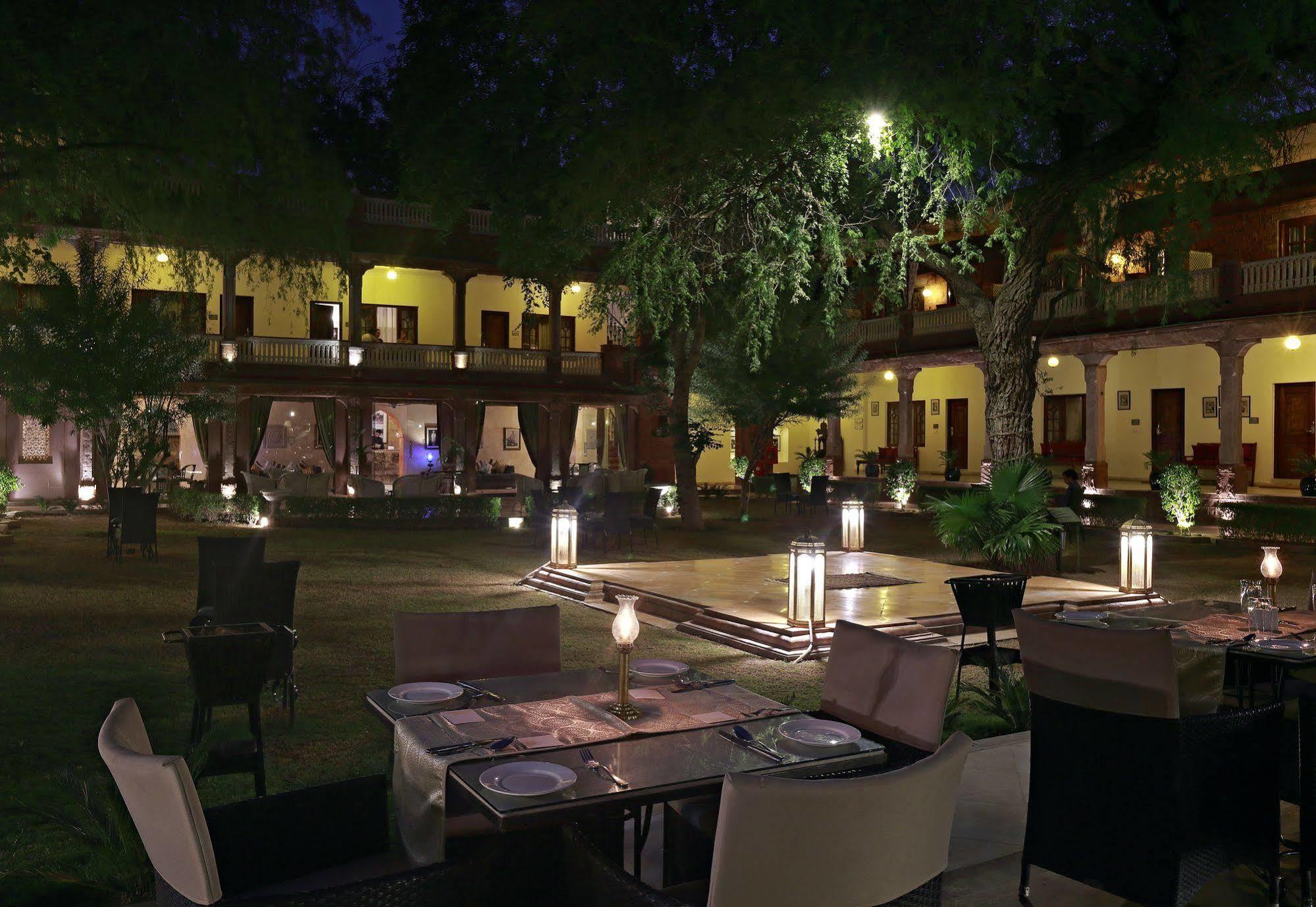 Ranbanka Palace Jodhpur (Rajasthan) Exterior foto