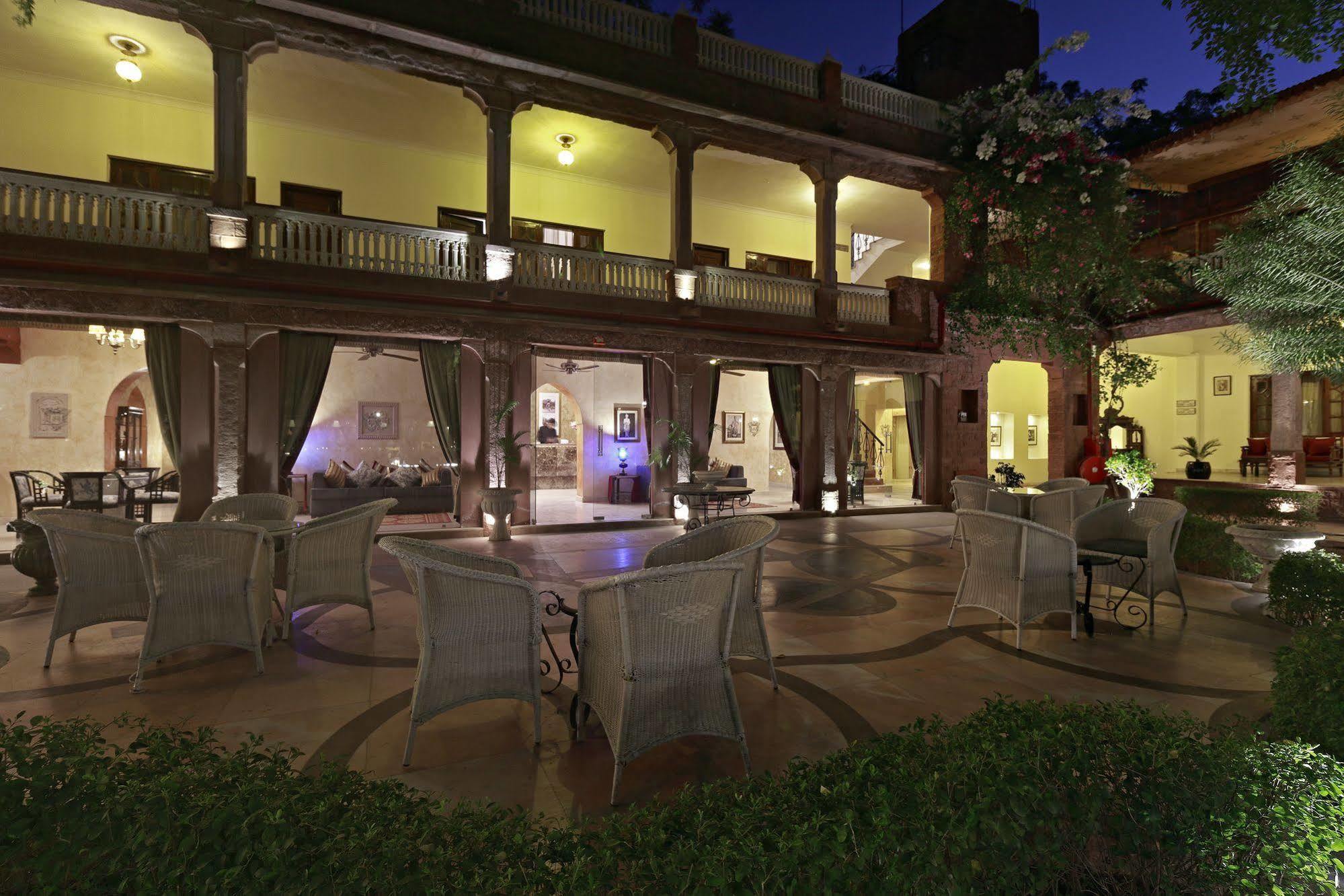 Ranbanka Palace Jodhpur (Rajasthan) Exterior foto