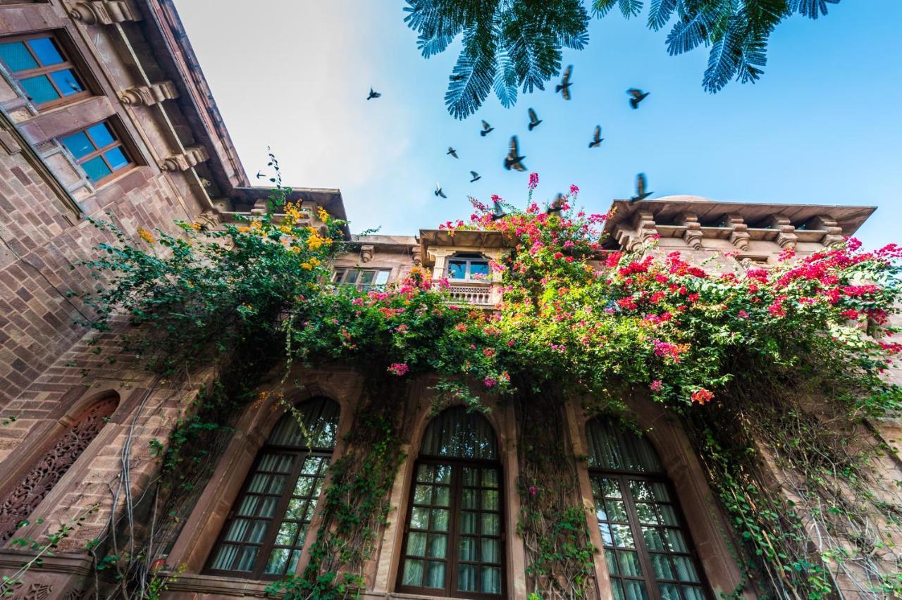Ranbanka Palace Jodhpur (Rajasthan) Exterior foto